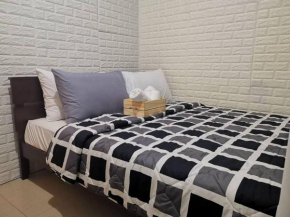High Floor MOA view 1447D Shore Residences